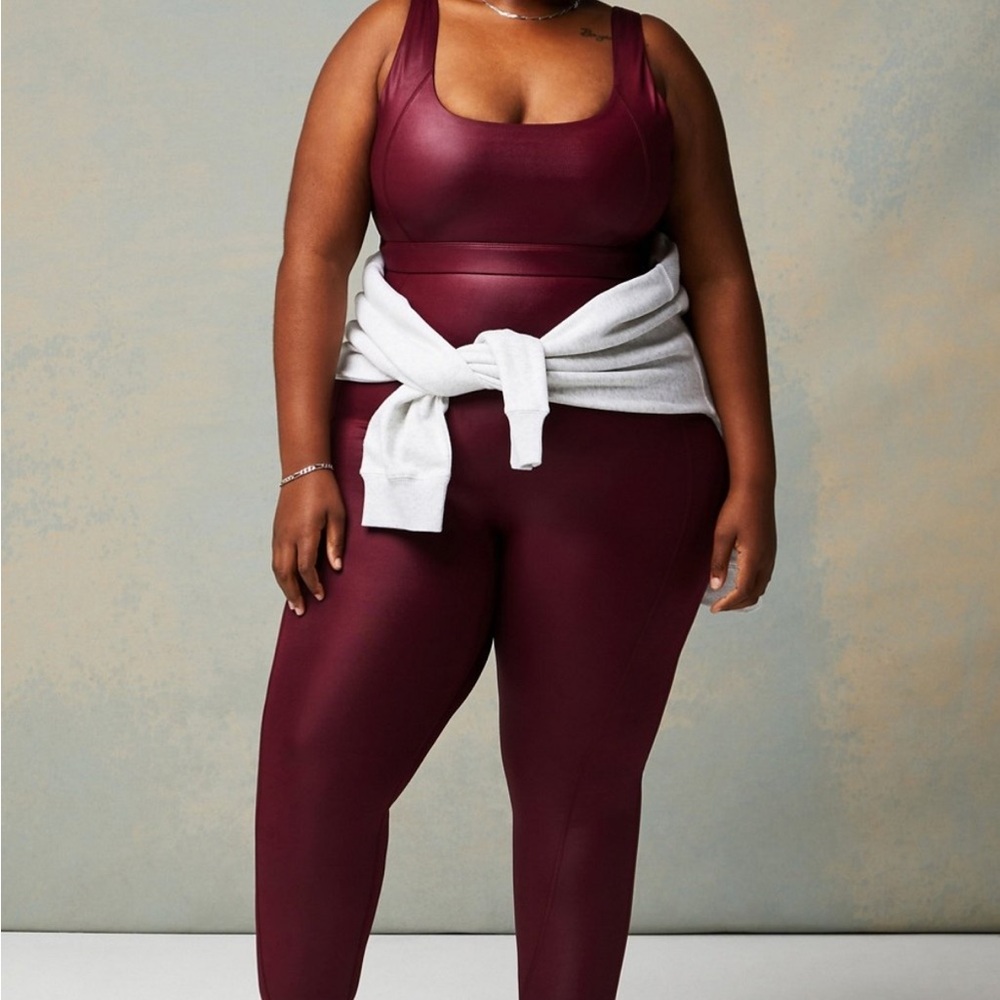Fabletics motion 365+ jumpsuit